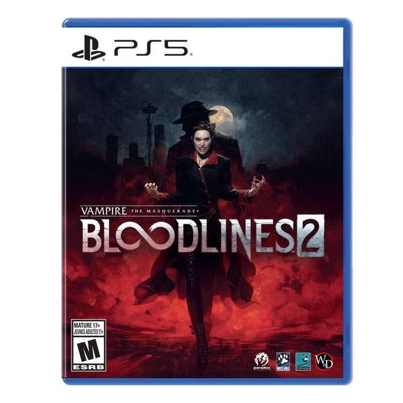 Videojuego Deep Silver Bloodlines 2 PS5