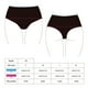 thumbnail image 3 of Bikini Calzón Pin Up Tanga Negro S, 3 of 3