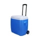 thumbnail image 1 of Cooler Roller Con Ruedas 48 Litros North Pak celeste Tamano Unico, 1 of 6