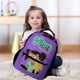 thumbnail image 4 of El Mundo De Nina Mochila Escolar Para Niños Y Niñas Mochila Infantil De Alta Calidad Ligera Grande Y Duradera 43x15x32cm, 4 of 6