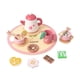 thumbnail image 4 of Juego De Té, Juego De Cocina, Accesorios Para Fiestas De Té De La Tarde Para Niños Y Niñas, Corazón, 4 of 5