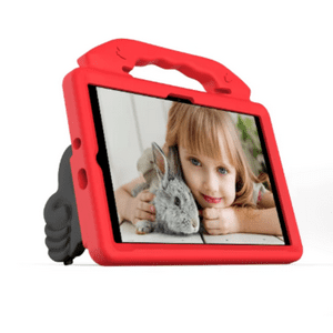 Mar Cases - Carcasa Niños Anti-Golpes Para Tablet Lenovo M9 Tb310 Rojo