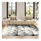 thumbnail image 1 of Alfombra Living Grande 150X200 Cm. Tapete Sala Kaskoy 3D, 1 of 4