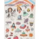 thumbnail image 2 of Sticker astronauta 14*25cm, 2 of 2