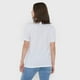 thumbnail image 2 of Polera Mujer Print Folia Blanco Corona, 2 of 5