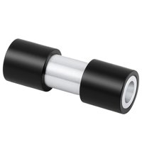 Magideal - Buje Del Amortiguador De La Bicicleta, Buje Del Amortiguador De La Rueda Trasera De La Bicicleta Dh, Equipo, Hardware Del Marco Trasero Suave, Buje De 56Mm