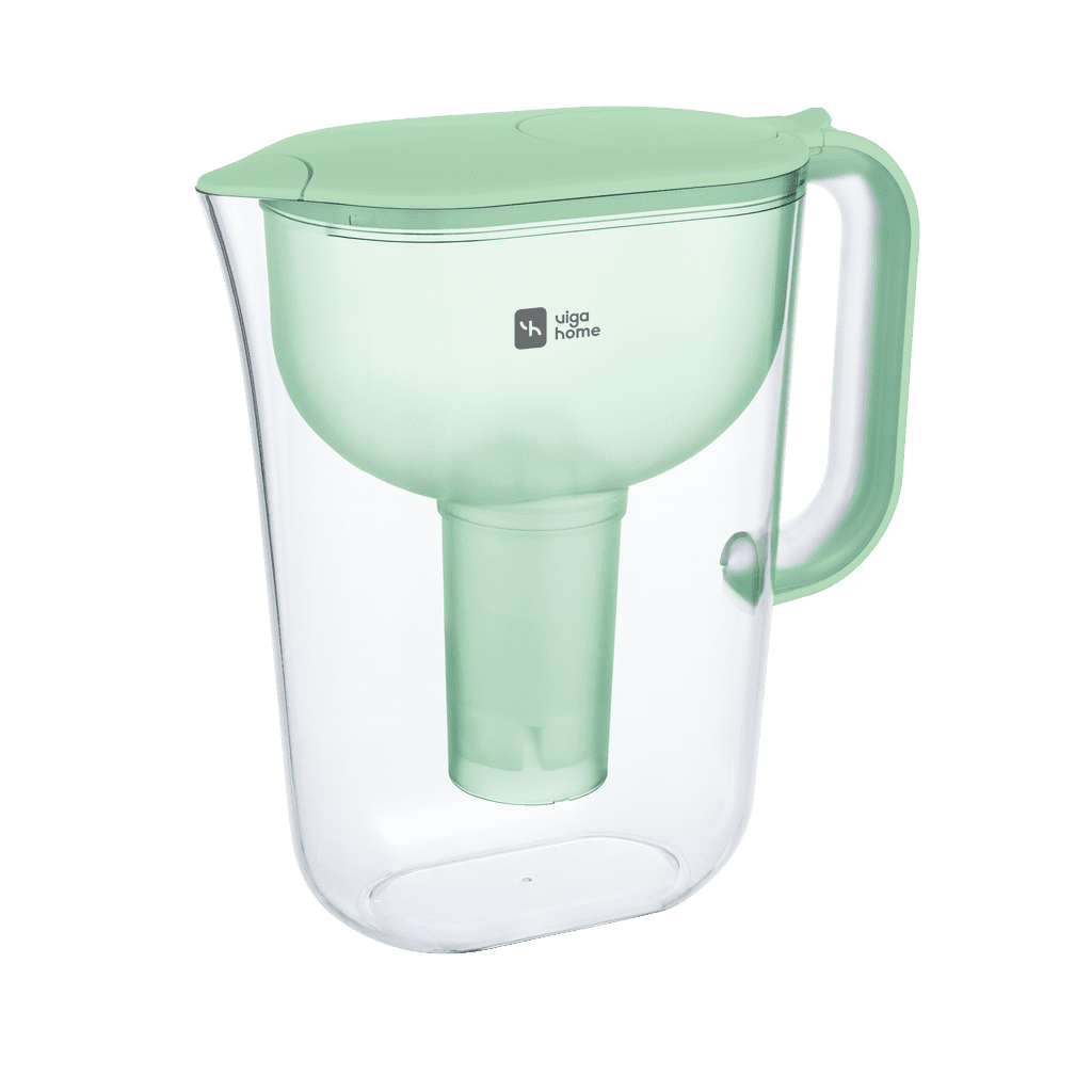 Jarra Purificadora Verde - Vigahome