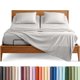 thumbnail image 1 of Juego de sábanas Bare Home King gris francés 1800 Ultra-Soft, 1 of 9