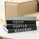thumbnail image 5 of Libro decorativo TenXVI Designs – Grind Hustle Success, 5 of 9