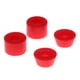 thumbnail image 2 of 2 Cojinetes 90a Del Kit Del Camión Del Patín De Longboard 90a Para 2trucks Rojos, 2 of 5