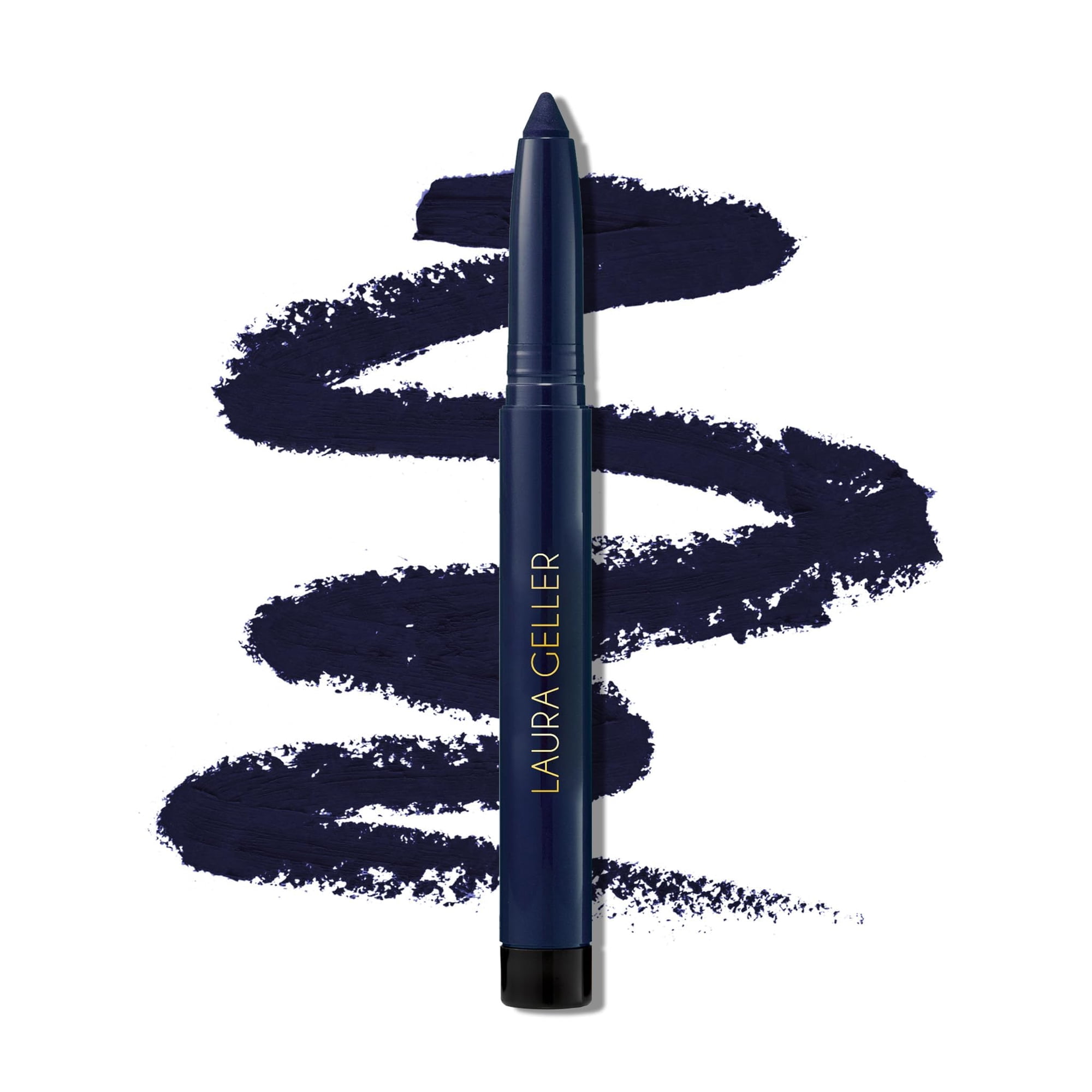 Delineador De Ojos Laura Geller New York Kajal Longwear Kohl Midnight Blue