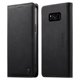 thumbnail image 1 of Funda Billetera de Cuero para [Samsung Galaxy S8+/S8 Plus], Bloqueo RFID, Tarjetas y Soporte Negro, 1 of 5