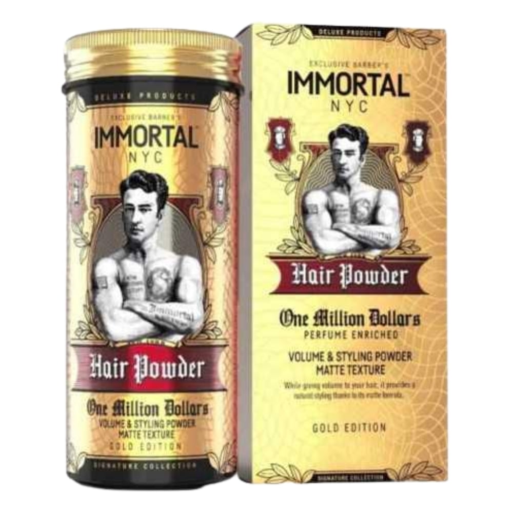 Immortal One Million Dollars Powder 20g