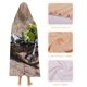 thumbnail image 4 of Motocross Sucio: Moto de Tierra Manta Capa con Capucha Anti-Bolitas, Manta de Lana Ártica Suave, Manta Portátil de Felpa Ligera y Lujosa, Poncho para Siesta en Casa y Oficina, 100*130cm, 4 of 6