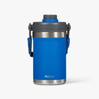 Jarra Deportiva Igloo De Acero Inoxidable, 1,9 L, Azul 00031442