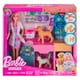 thumbnail image 5 of Barbie Veterinaria Profesiones Muñeca Mascotas Accesorios 4+, 5 of 6