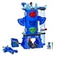 thumbnail image 1 of PJ Masks Deluxe Battle HQ de juguete preescolar con 2 figuras de acción, 1 of 3