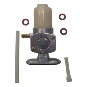 Genérico - Llave Paso Bencina / Combustible Moto Suzuki Gn 125 - En 125 Gris