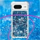 thumbnail image 2 of Funda FOXDOCK para Google Pixel 8 con Cuerda Ajustable, Brillo Líquido, Protección Antigolpes y Lente – Ideal para Regalo, 2 of 6