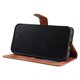 thumbnail image 4 of Funda Cartera para Xiaomi Redmi 14R Tapa con Ranuras, Soporte y Correa Marrón, 4 of 5