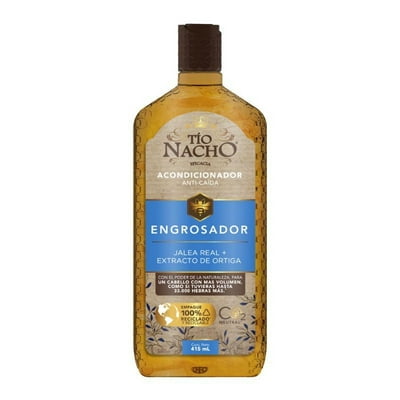 Acondicionador Engrosador 415 Ml Tío Nacho