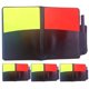 thumbnail image 1 of Tarjetas de árbitro AnteManni-Pri – Pack de 4 (19,5 × 11,5 cm), 1 of 5