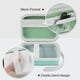 thumbnail image 2 of Funda Compatible Con La Miniimpresora Fotográfica Canon Ivy 2 Color Verde, 2 of 3