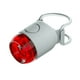 thumbnail image 1 of Luz Trasera Knog Plug Rear Grey 12251, 1 of 5