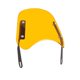 thumbnail image 2 of Deflector De Viento Del Parabrisas De Motocicleta Para Los Faros Delanteros De 5 "-7 '', 2 of 5