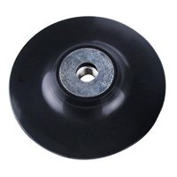 Ioensy - Lijadora Disco De Lijado Disco De Lijadora De Palma Orbital Lijado Para Pulido De Metales 6 Pulgadas