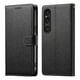 thumbnail image 4 of Funda para FOXDOCK Sony Xperia 1 VI– Cuero Premium, 3 ranuras para tarjetas, Protección contra impactos, 4 of 5