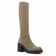 thumbnail image 3 of Bota Taupe Mujer Casual Chalada Merati, 3 of 6