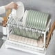 thumbnail image 3 of Escurridor Y Organizador Multifuncional De 2 Niveles, 3 of 4