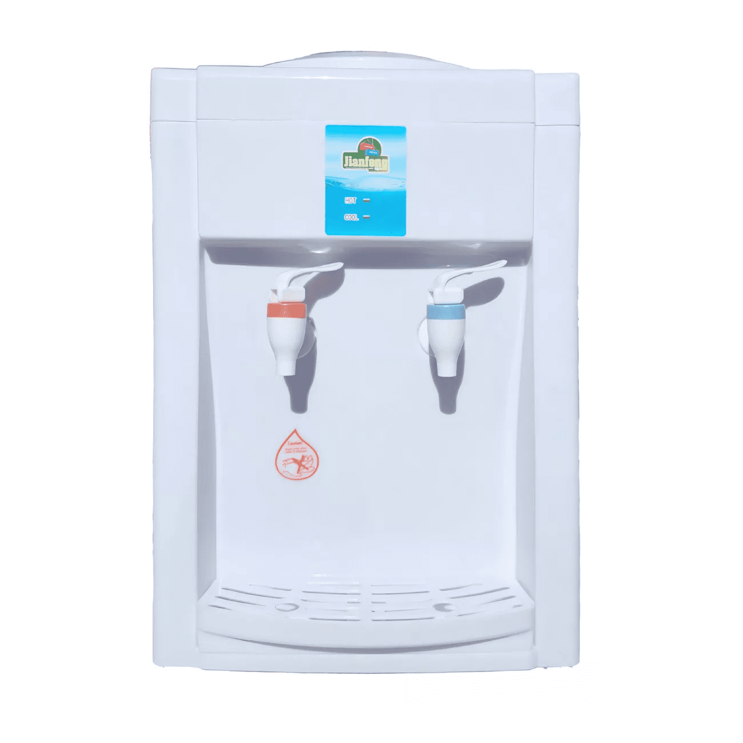 Click Ventas - Dispensador Agua Eléctrico Frío Y Caliente Sobremesa