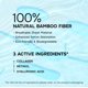 thumbnail image 4 of Mascarilla facial SimplyVital Collagen con retinol y ácido hialurónico, paquete de 7, 4 of 8