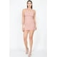 thumbnail image 2 of Vestido Ajustado De Malla Con Ribete De Perlas L, 2 of 14