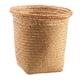 thumbnail image 5 of Almacenamiento Macetas Toallas Vivero Balcón Jardín Hogar Cestas De Paja Tejidas Madera, 5 of 5