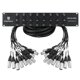 thumbnail image 1 of Snake Splitter PRORECK 16 Canales TRS XLR Rack Mount, 1 of 3