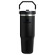 thumbnail image 1 of Vaso Stanley IceFlow 2.0 con tapa, 900 ml, color negro 2.0, 1 of 3