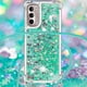 thumbnail image 4 of Funda FOXDOCK para Motorola Moto G Stylus 2022 5G con Cuerda Ajustable, Brillo Líquido, Protección Antigolpes y Lente – Ideal para Regalo, 4 of 6