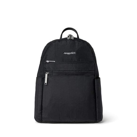 Mochila Baggallini Securtex® Anti-Theft Vacation Negra