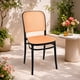 thumbnail image 1 of Silla Terraza Plástica Cairo Negra/Beige Grande, 1 of 6