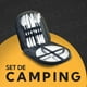 thumbnail image 4 of Set De Camping negro, 4 of 7