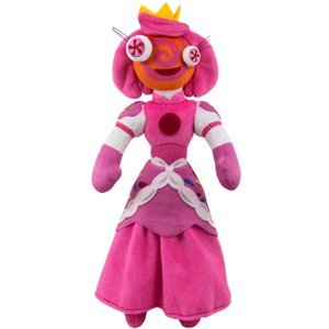 Genérica - Princesa Loolilalu Peluche The Amazing Digital Circus 2