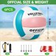 thumbnail image 2 of Voleibol Sbarklo Tamaño 5 - Pack de 6, Impermeable y Suave, 2 of 2