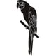 thumbnail image 1 of Decomural Parrot Bird WS-19010, 1 of 2