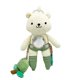 thumbnail image 2 of Peluche Sonajero Compan De Viaje  Surtido 1 un, 2 of 2