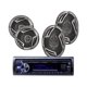thumbnail image 3 of Radio De Automovil Bluetooth USB SD DS-2800BT Bowmann, 3 of 4
