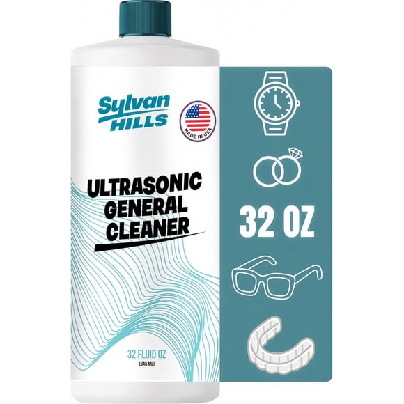 Solución de Limpieza Concentrada Sylvan Hills 946 ml (32 oz)
