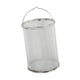 thumbnail image 1 of Cesta Para Freír De Acero Inoxidable, Colador De Alambre Para Freír Fideos De Camping, 20cm, 1 of 5